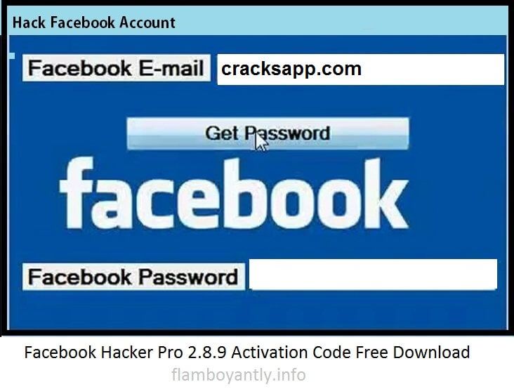 faceoff facebook hacker activation code