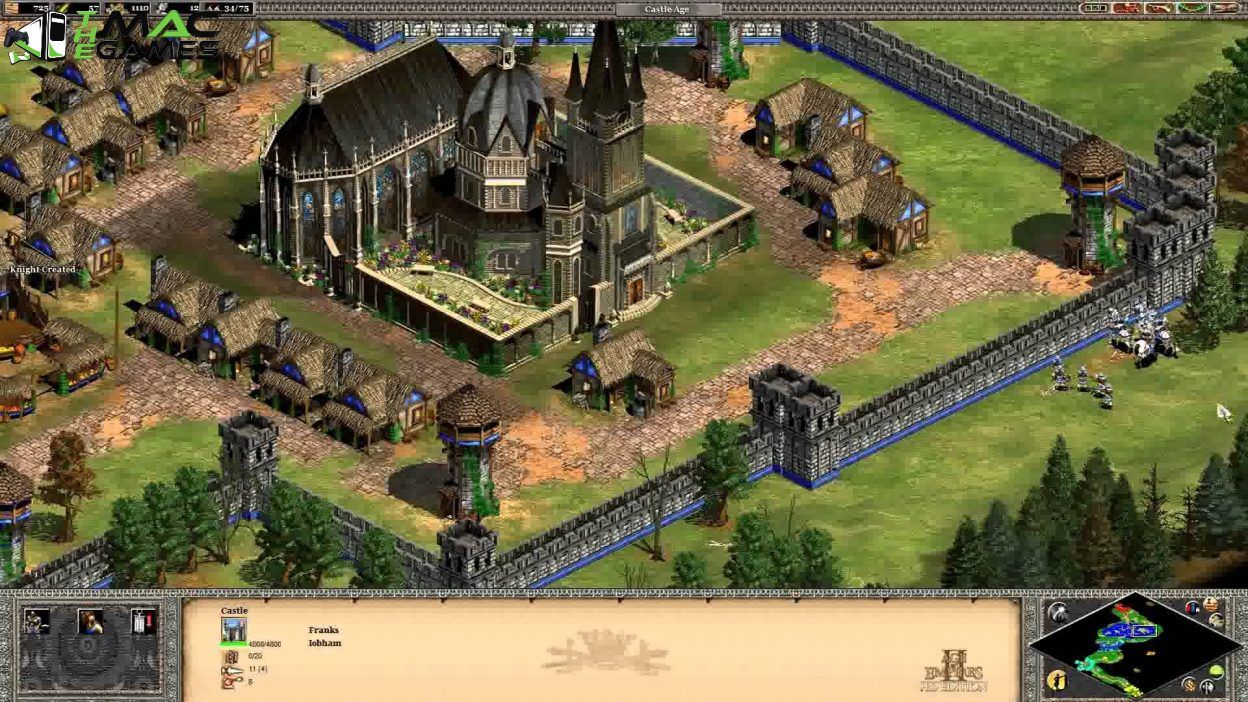 age of empires 2 full game download for mac