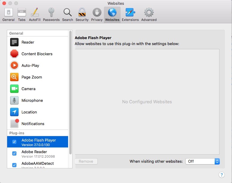 adobe flash player 10 download for mac os x