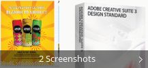 adobe creative suite 3 design standard for mac