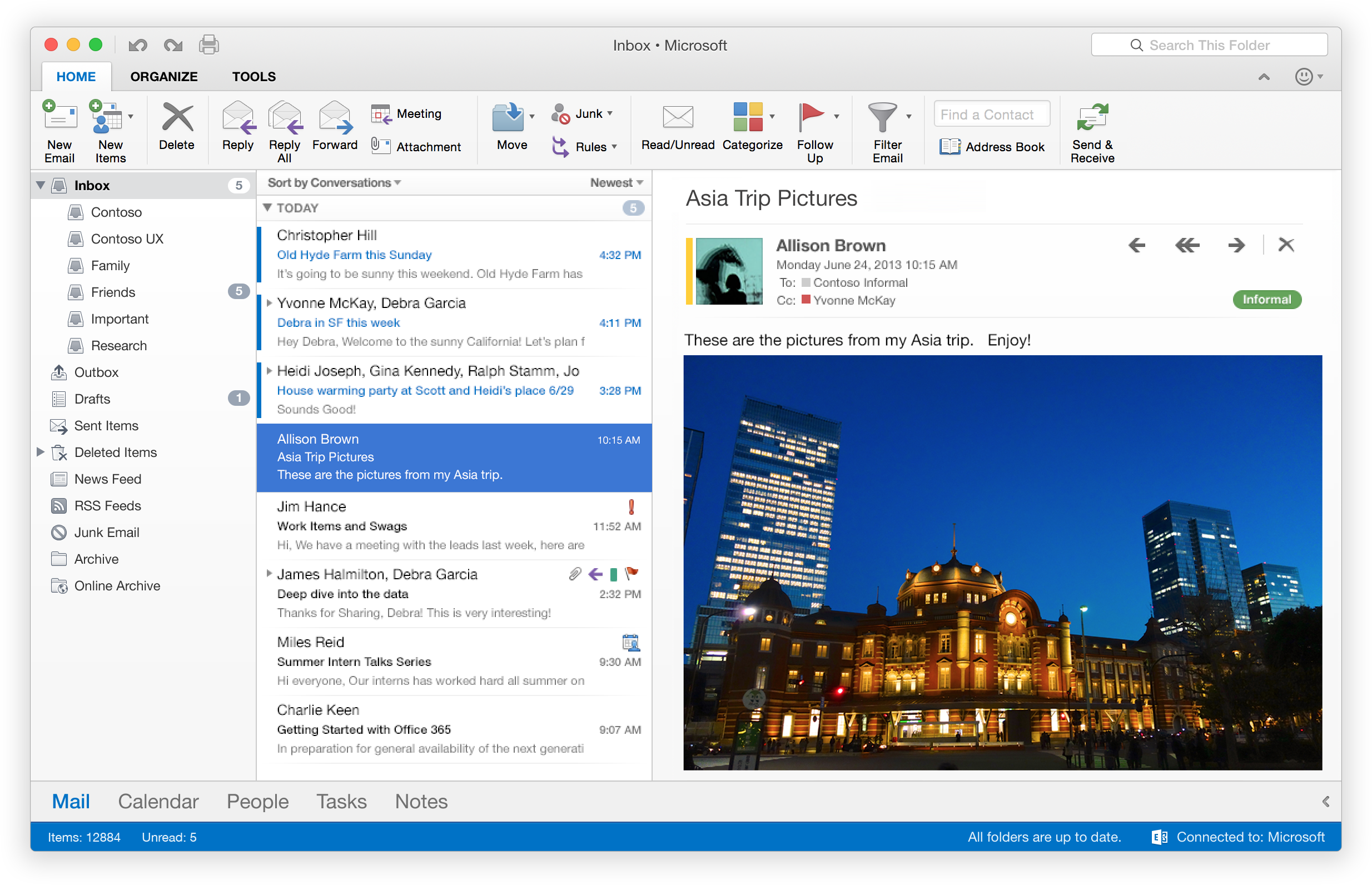 suite migration for microsoft outlook mac